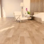 Imagen 2 de Spc Con Manta 5/0,3mmx180mmx 1220mm [caja X 1,77m2] Marrón Claro Símil Madera