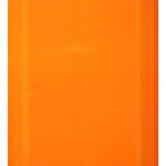 Imagen 2 de Ceramico Subway Colores 10x20 [caja X 1m2] Naranja