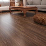 Imagen 2 de Spc 4/0.3mm X 150mm X 935mm-  [caja: 2,81m2] Marrón Oscuro Imitación Madera