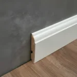 Imagen 2 de Zócalo Mdf Foliado Kronotex Premium Simil Madera 2.6m- 1