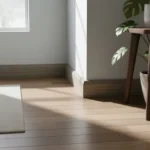 Imagen 2 de Zócalo Mdf Foliado Kronotex Premium Simil Madera 2.6m- 15