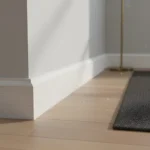 Imagen 2 de Zócalo Mdf Foliado Kronotex Premium Simil Madera 2.6m- 12