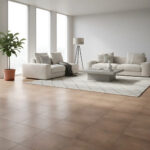 Imagen 2 de Ceramico Animana Mate Piso/ Pared 36x36- Maja [caja 2,33m2] Oxido