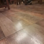 Imagen 2 de Ceramico Simil Madera Piso/ Pared 36x36- Maja [caja 2,33m2] Marrón Tipa