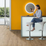 Imagen 2 de Water Resistant Krono Original- Atlantic 8 Antique Cashmere Oak