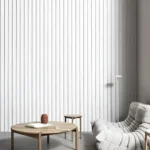 Imagen 2 de Revest. Laqueado Interior- Max Core Cant. X Paqute X 1,28m2 Blanco Andino