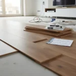 Imagen 2 de Water Resistant Krono Original- Atlantic 8 Hillside Oak