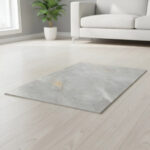 Imagen 2 de Porcelanico Mate Cedasa 56x113 Grey Belle Pulido