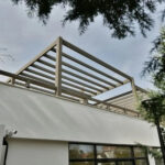 Imagen 2 de Tirante 60mm X 40mm X 2900mm Wpc- Max Core [venta X Unidad] Roble Gris Roble Gris