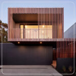 Imagen 2 de Tirante 20mm X 40mm X 2900mm Wpc- Max Core [venta X Unidad] Roble Roble Simil Madera
