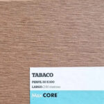 Imagen 2 de Tirante 50mm X 100mm X 2900mm Wpc- Max Core [venta X Unidad] Tabaco Tabaco Simil Madera