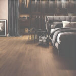 Imagen 2 de Piso Spc Linea Economy- 4mm X150mm X935mm- [caja X 2,81m2] Roble Tostado Símil Madera