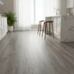 Imagen 2 de Piso Vinilico Maxcore 4/0.3mm X 180 X 1220mm [caja 2,64m2] Silver Pine 8888