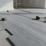 Imagen 2 de Piso Spc Linea Economy- 4mm X150mm X935mm- [caja X 2,81m2] Roble Gris Símil Madera