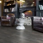 Imagen 2 de Piso Flotante Kronotex 12mm X 188mm X 1850mm - Caja 1,39m2 Mountain Spruce Sepia