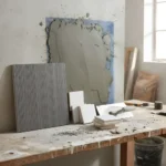 Imagen 2 de Base Coat Tarquini 25 Kg Gris Cemento