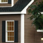 Imagen 2 de Wpc Exterior Siding [21mm X 138mm X 2900mm] Venta X Unidad Tabaco