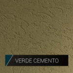 Imagen 2 de Neo Paris Color X 20kg-  Colores Linea Fabricacion Verde Cemento