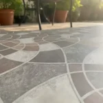 Imagen 2 de Ceramico Granilla Piso/ Pared 36x36- Maja [caja 2,33m2] Marrón Claro Marron Y Gris