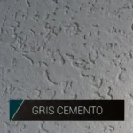 Imagen 2 de Neo Paris Color X 20kg-  Colores Linea Fabricacion Gris Cemento