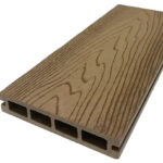 Imagen 1 de Deck Wpc Exterior Linea Noble [25 X 140 X 2900mm] $ X Unidad