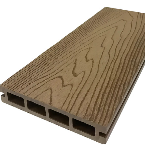 Deck Wpc Exterior Linea Noble [25 X 140 X 2900mm] $ X Unidad