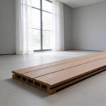 Imagen 2 de Deck Wpc Exterior Bulk Colecc [25 X 147 X 2200mm] $ X Unidad