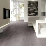 Imagen 2 de Flotantes Kronotex 8mm X 193mm X 1380 No Bisel- Caja 2,13m2 Roble Trend Grey