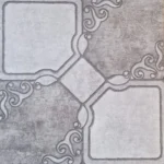 Imagen 2 de Ceramico Esmalte Brillo Piso/ Pared 36x36 Maja [caja 2,33m2] Lumbrera Gris Lumbrera Gris