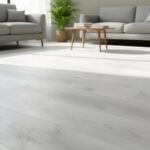 Imagen 2 de Flotantes Kronotex 8mm X 193mm X 1380 No Bisel- Caja 2,13m2 Roble Blanco