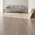 Imagen 2 de Krono Original- Piso Flotante 8mm Bisel- [caja 2,22m2] Desert Oak