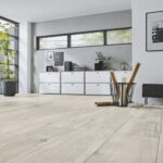 Imagen 2 de Pisos Flotantes Kronotex 8mm- Con Bisel- Caja 2,70m2 Roble Gala Weib