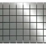 Imagen 2 de Cefalu - Revest. Pared Indrainox (caja 1m2 = 24 Unidades)