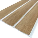 Imagen 2 de Interior Rev. Pared Linea Curly [1cm X 25cm X 2,85m] = 10 Un Curly Root Marrón Claro