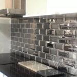 Imagen 2 de Subway Bisel- Pared Indrainox (caja 1m2 = 22 Unidades)