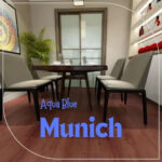 Imagen 2 de Piso Vinilico Aquablue 4/0.3 X 184 X 1220mm- Caja 2,70m² Roble Munich