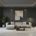 Imagen 2 de Revest. Laqueado Interior- Max Core Cant. X Paqute X 1,28m2 Gris Urbano