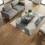 Imagen 2 de Piso Flotante Orca 8mm X 192mm X 1290mm {caja X 2,73m2] Hilside Oak