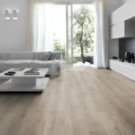 Imagen 2 de Flotante Kronotex- 7 X 190 X 1380- Sin Bisel [caja X 2,4om2] Roble Trend Gris