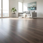 Imagen 2 de Linea Narrow Max Core- 4.5/ 0.5 X 125 X 1220 [caja 1,83m2] Roble Oslo 1103