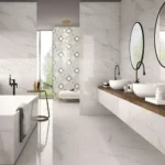 Imagen 2 de Porcelanico Importado Cedasa 56x113 [caja X 2,53m2] Paladino Pulido