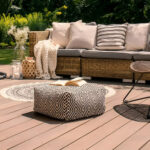 Imagen 2 de Wpc Exterior Prestigio [25mm X 138mm X 2900mm] $ X Unidad Teak Beige