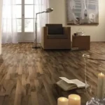 Imagen 3 de Flotante Kronotex- 7 X 190 X 1380- Sin Bisel [caja X 2,4om2] Ticino Walnut
