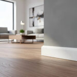 Imagen 3 de Zocalo Eps 14mm X 75mm X 2900mm- Max W [pack 6 Unid.] Premium Blanco