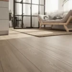 Imagen 3 de Piso Flotante Rooms 10mm- Caja 1,58m2- Bisel Tessin Chesnut