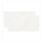 Imagen 3 de Porcelanico Importado Cedasa 56x113 [caja X 2,53m2] Cromo Pulido