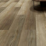 Imagen 3 de Piso Vinilico Max Core Linea Pino- 4/0,5mm X 230mm X 1540mm Marrón Decorativo