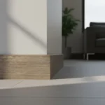 Imagen 3 de Zocalo Eps Fado 20 X 58 X 2400mm- Foliado [venta 6 Unid.] Koga Oak