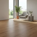Imagen 3 de Krono Original- Piso Flotante 8mm- Sin Bisel- [caja 2,22m2] Gold Volcano Oak