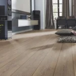 Imagen 3 de Piso Flotante Kronotex 12mm X 188mm X 1850mm - Caja 1,39m2 Roble Capitan Nature